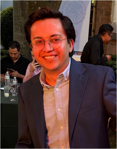 Portrait of Erick F Molina Pérez